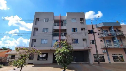Apartamento com 2 Quartos para alugar, 80m² no Jardim Coopagro, Toledo
