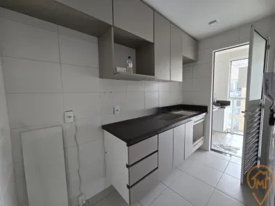 Apartamento com 2 Quartos para alugar, 55m² no Weissópolis, Pinhais