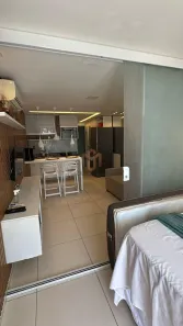 Flat com 1 Quarto para alugar, 33m² no Porto de Galinhas, Ipojuca