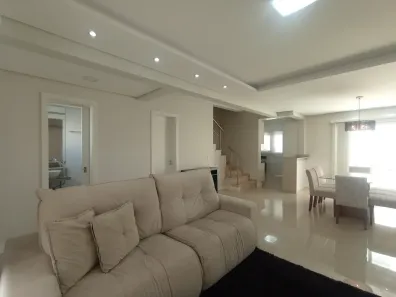 Casa de Condomínio com 3 Quartos para alugar, 124m² no Igara, Canoas