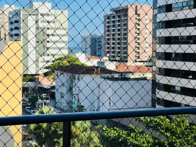 Apartamento com 3 Quartos à venda, 118m² no Jatiúca, Maceió