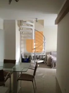 Cobertura com 5 Quartos à venda, 160m² no Jardim Las Palmas, Guarujá