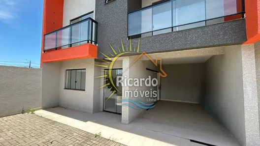 Casa com 3 Quartos à venda, 113m² no Balneário Albatroz, Matinhos