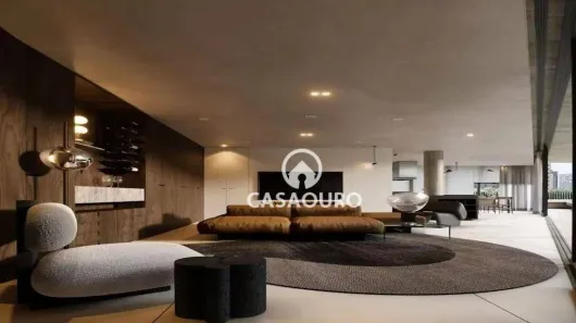 Apartamento com 3 Quartos à venda, 150m² no Cruzeiro, Belo Horizonte