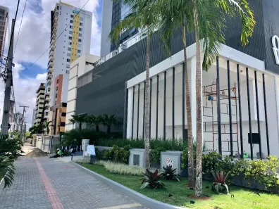 Ponto Comercial à venda, 83m² no Tambaú, João Pessoa