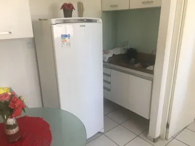 Flat com 1 Quarto para venda ou aluguel, 50m² no Boa Viagem, Recife