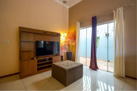 Casa de Condomínio com 3 Quartos à venda, 251m² no Altos do Jaraguá, Araraquara