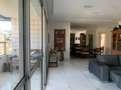 Apartamento com 4 Quartos à venda, 170m² no Vila Paris, Belo Horizonte