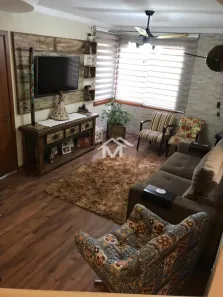 Casa com 3 Quartos para alugar, 117m² no Igara, Canoas