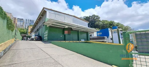 Galpão/Depósito/Armazém para alugar, 1000m² no Vila Laura, Salvador