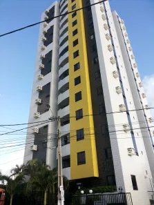 Apartamento com 2 Quartos para alugar, 56m² no Candelária, Natal