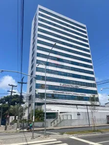 Sala Comercial com 1 Quarto para alugar, 60m² no Pina, Recife