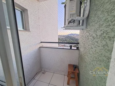 Apartamento com 2 Quartos para venda ou aluguel, 46m² no Jardim Buriti, Várzea Paulista