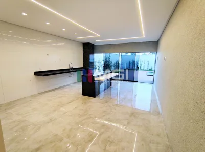 Casa com 3 Quartos à venda, 165m² no Residencial Jardim Helou, Goiânia