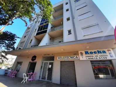 Apartamento com 2 Quartos para venda ou aluguel, 55m² no Ouro Branco, Novo Hamburgo