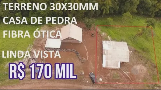 Fazenda/Sítio com 2 Quartos à venda, 100m² no , Caraá