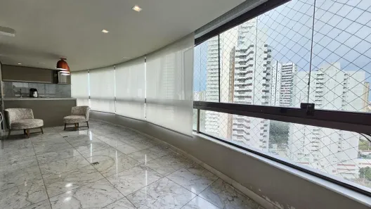 Apartamento com 4 Quartos à venda, 351m² no Brotas, Salvador
