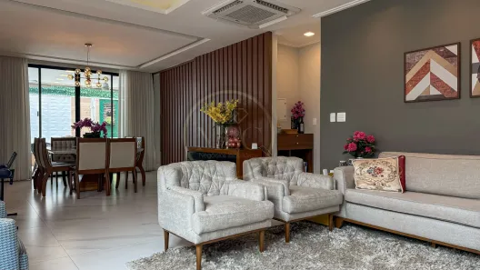 Casa de Condomínio com 4 Quartos à venda, 330m² no Dom Pedro I, Manaus