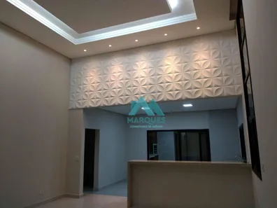 Casa de Condomínio com 3 Quartos à venda, 150m² no Condomínio Terras do Vale, Caçapava