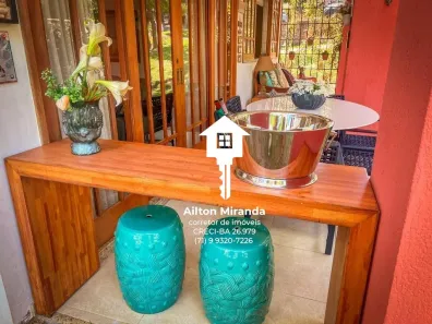 Casa de Condomínio com 3 Quartos à venda, 90m² no Açu da Torre, Mata de São João