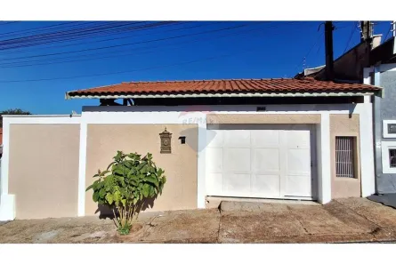 Casa com 2 Quartos à venda, 132m² no Conjunto Habitacional Manoel Francisco, Limeira