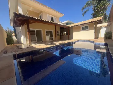 Casa de Condomínio com 4 Quartos à venda, 516m² no Jardim Botânico, Ribeirão Preto