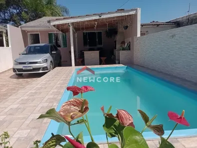 Casa com 3 Quartos à venda, 108m² no FLAMINGO, Matinhos