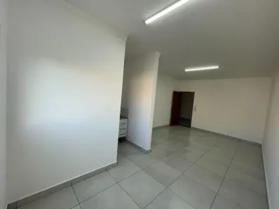 Sala Comercial com 1 Quarto para alugar, 28m² no Parque Brasil 500, Paulínia