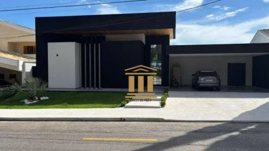 Casa de Condomínio com 4 Quartos para venda ou aluguel, 280m² no Residencial Santa Helena, Caçapava