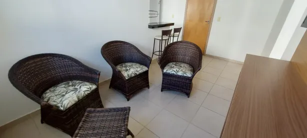 Apartamento com 2 Quartos para venda ou aluguel, 46m² no Parque Ohara, Cuiabá