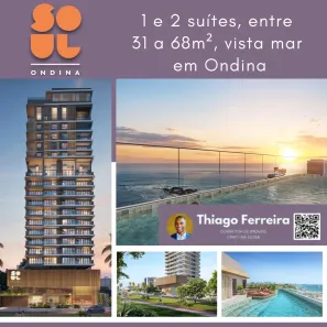 Apartamento com 2 Quartos à venda, 68m² no Ondina, Salvador