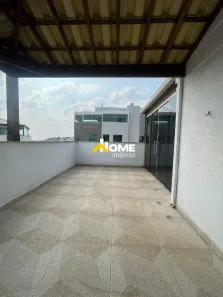 Cobertura com 2 Quartos à venda, 82m² no Diamante (Barreiro), Belo Horizonte