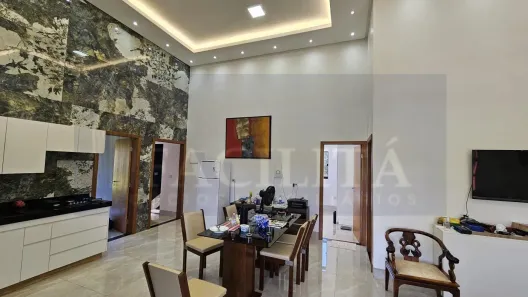 Casa de Condomínio com 3 Quartos à venda, 2931m² no Vila São Dimas, Abadia de Goiás