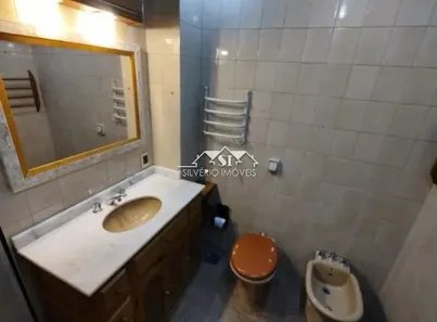 Apartamento com 3 Quartos para venda ou aluguel, 98m² no Duchas, Petrópolis