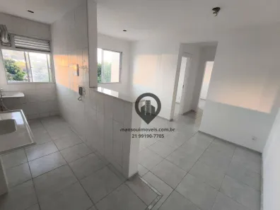 Apartamento com 2 Quartos à venda, 45m² no Campo Grande, Rio de Janeiro