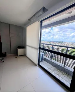 Sala Comercial para alugar, 32m² no Ponta Negra, Manaus