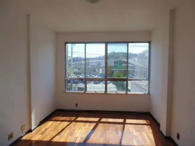 Apartamento com 3 Quartos para alugar, 100m² no Campo Grande, Rio de Janeiro