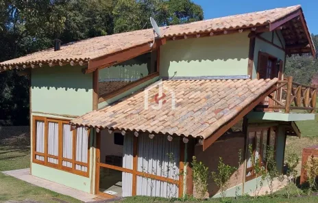 Casa de Condomínio com 4 Quartos à venda, 348m² no , Santo Antônio do Pinhal