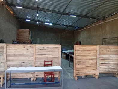 Galpão/Depósito/Armazém com 2 Quartos à venda, 295m² no , Abadia de Goiás