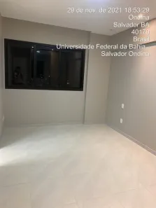 Apartamento com 3 Quartos para alugar, 127m² no Jardim Apipema, Salvador
