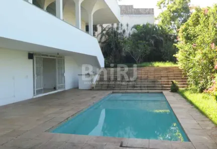 Casa com 5 Quartos à venda, 1000m² no Jardim Botânico, Rio de Janeiro