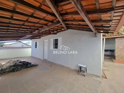 Casa com 2 Quartos para alugar, 100m² no Padre Eustáquio, Igarapé