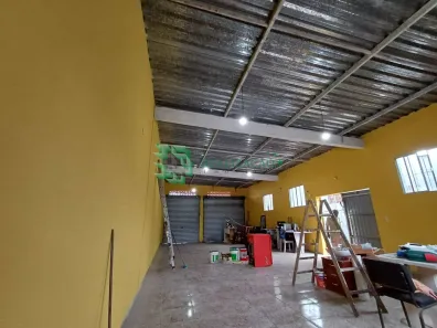 Ponto Comercial com 1 Quarto à venda, 140m² no Balneario Triesse, Mongaguá