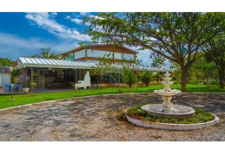 Fazenda/Sítio com 4 Quartos à venda, 15000m² no Núcleo Rural Lago Oeste, Brasília