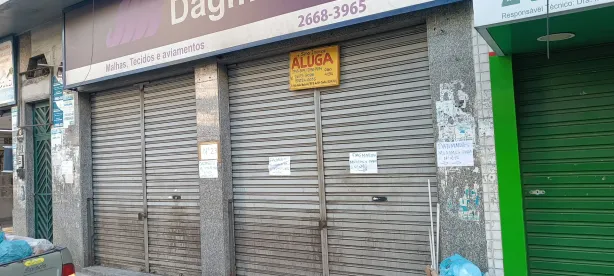 Ponto Comercial para alugar, 183m² no Centro, Nova Iguaçu