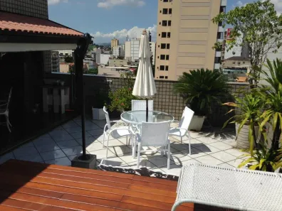 Cobertura com 3 Quartos à venda, 200m² no Centro, Nova Iguaçu