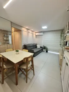 Apartamento com 3 Quartos à venda, 93m² no São Jorge, Manaus
