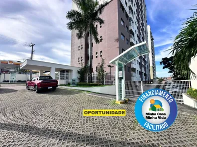 Apartamento com 2 Quartos à venda, 55m² no São Francisco, Manaus