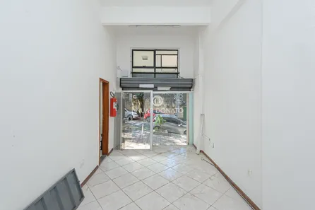 Ponto Comercial para alugar, 25m² no São Lucas, Belo Horizonte