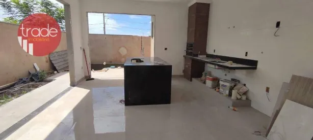 Casa de Condomínio com 3 Quartos à venda, 172m² no Bonfim Paulista, Ribeirão Preto